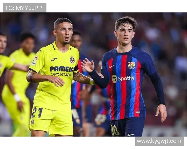 小罗领衔巴萨精彩对决比利亚雷尔回顾0607赛季经典之战